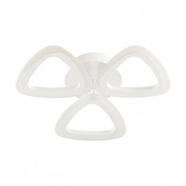 Потолочная светодиодная люстра Lumion Rhea 4570/42CL