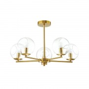 Потолочная люстра Lumion Blair 3769/5C