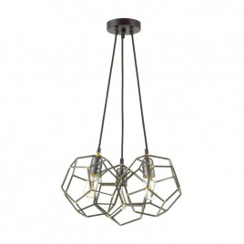 Подвесная люстра Lumion Ervin 3739/3