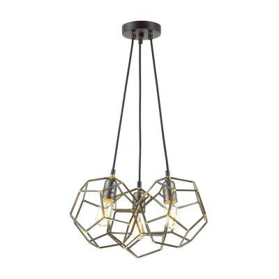 Подвесная люстра Lumion Ervin 3739/3 - изображение 3 Подвесная люстра Lumion Ervin 3739/3 - изображение 3
