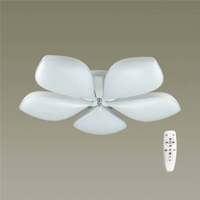 Потолочная светодиодная люстра Lumion Gabriella 3645/60CL - изображение 4 Потолочная светодиодная люстра Lumion Gabriella 3645/60CL - изображение 4