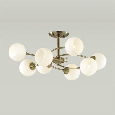 Потолочная люстра Lumion Daniella 4537/8C - изображение 4 Потолочная люстра Lumion Daniella 4537/8C - изображение 4