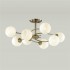 Потолочная люстра Lumion Daniella 4537/8C - изображение 4 Потолочная люстра Lumion Daniella 4537/8C - изображение 4