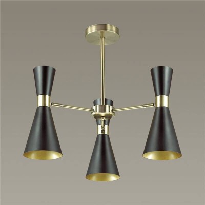 Потолочная люстра Lumion Quinn 3662/3C - изображение 2 Потолочная люстра Lumion Quinn 3662/3C - изображение 2