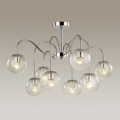 Потолочная люстра Lumion Darcy 4551/8C - изображение 4 Потолочная люстра Lumion Darcy 4551/8C - изображение 4
