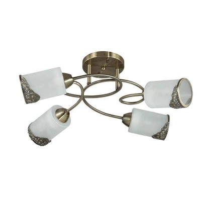 Потолочная люстра Lumion Citadella 3012/4C - изображение 3 Потолочная люстра Lumion Citadella 3012/4C - изображение 3