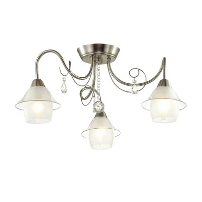 Потолочная люстра Lumion Brittany 3685/3C - изображение 4 Потолочная люстра Lumion Brittany 3685/3C - изображение 4