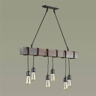 Подвесной светильник Lumion Klaus 3740/6 - изображение 3 Подвесной светильник Lumion Klaus 3740/6 - изображение 3