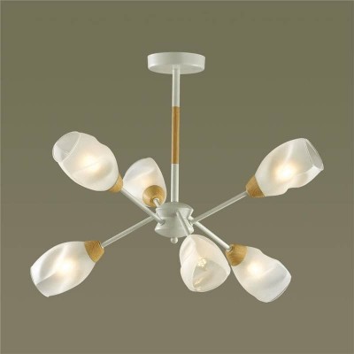 Потолочная люстра Lumion Kendra 5210/6C - изображение 3 Потолочная люстра Lumion Kendra 5210/6C - изображение 3