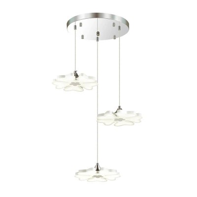 Подвесная светодиодная люстра Lumion Leila 3644/78L - изображение 4 Подвесная светодиодная люстра Lumion Leila 3644/78L - изображение 4