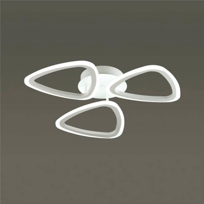 Потолочная светодиодная люстра Lumion Mieko 4524/66CL - изображение 2 Потолочная светодиодная люстра Lumion Mieko 4524/66CL - изображение 2
