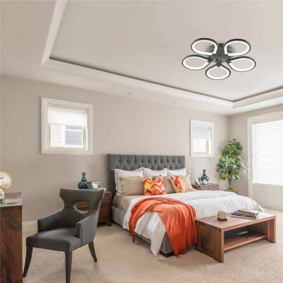 Потолочная светодиодная люстра Lumion Kaori 4523/99CL - изображение 3 Потолочная светодиодная люстра Lumion Kaori 4523/99CL - изображение 3