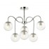 Потолочная люстра Lumion Darcy 4551/6C - изображение 5 Потолочная люстра Lumion Darcy 4551/6C - изображение 5
