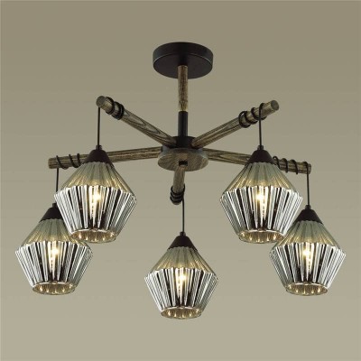 Потолочная люстра Lumion Justine 4564/5C - изображение 3 Потолочная люстра Lumion Justine 4564/5C - изображение 3
