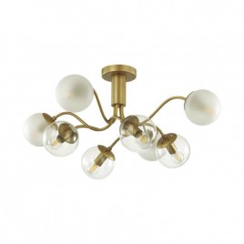 Потолочная люстра Lumion Candice 4555/8C