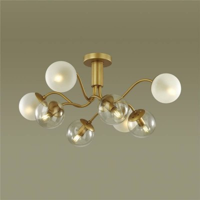 Потолочная люстра Lumion Candice 4555/8C - изображение 3 Потолочная люстра Lumion Candice 4555/8C - изображение 3