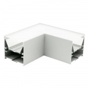 Коннектор L-образный Lumker L9086-L90 003237