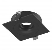Корпус встраиваемого светильника Lumker Combo-2S1-BL 004155