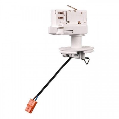 Основание для трекового светильника Lumker VL-M2-3-WH 005454 - изображение 3 Основание для трекового светильника Lumker VL-M2-3-WH 005454 - изображение 3