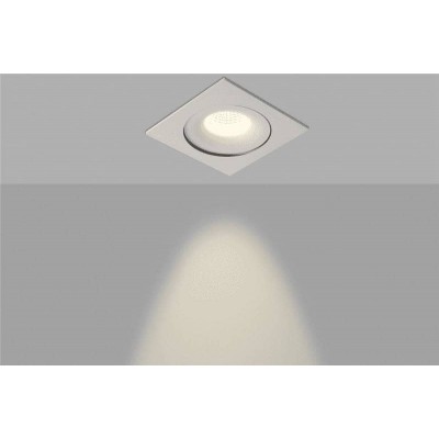 Корпус встраиваемого светильника Lumker Combo-2S1-WH 004154 - изображение 2 Корпус встраиваемого светильника Lumker Combo-2S1-WH 004154 - изображение 2