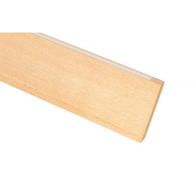 Подвесной светодиодный светильник Lumker Wooden W20-YASBEL-125-14 ясень белый 003988 - изображение 2 Подвесной светодиодный светильник Lumker Wooden W20-YASBEL-125-14 ясень белый 003988 - изображение 2
