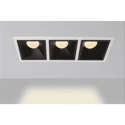 Рамка Lumker Combo-3S3-WH 004196 - изображение 2 Рамка Lumker Combo-3S3-WH 004196 - изображение 2