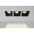 Рамка Lumker Combo-3S3-WH 004196 - изображение 2 Рамка Lumker Combo-3S3-WH 004196 - изображение 2
