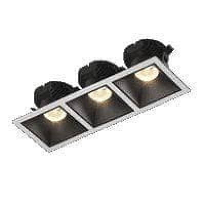 Рамка Lumker Combo-3S3-WH 004196 - изображение 3 Рамка Lumker Combo-3S3-WH 004196 - изображение 3