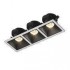Рамка Lumker Combo-3S3-WH 004196 - изображение 3 Рамка Lumker Combo-3S3-WH 004196 - изображение 3