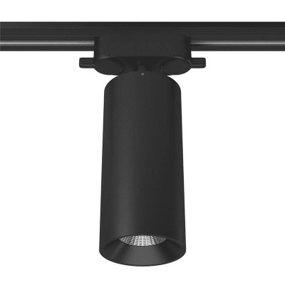 Основание для трекового светильника Lumker VL-M2-BL 003415 - изображение 3 Основание для трекового светильника Lumker VL-M2-BL 003415 - изображение 3