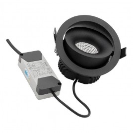Встраиваемый светодиодный светильник Lumker Combo DL-FS-1006-60-B-12-NW 003772
