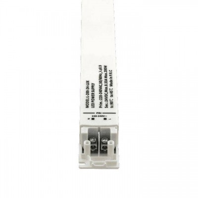 Блок питания Lumker 24V 200W IP20 8,33A L-200-24-LUX 005655 - изображение 2 Блок питания Lumker 24V 200W IP20 8,33A L-200-24-LUX 005655 - изображение 2