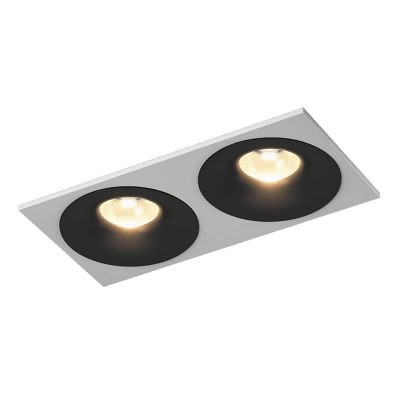 Рамка Lumker Combo-4S2-WH 004190 - изображение 2 Рамка Lumker Combo-4S2-WH 004190 - изображение 2