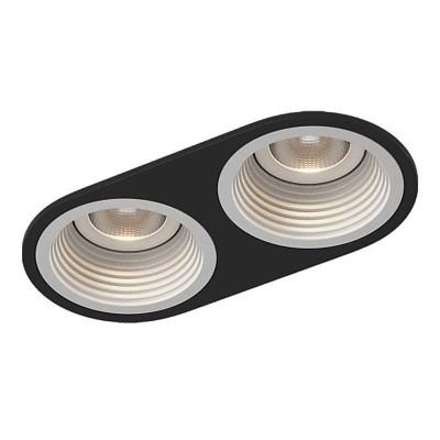 Корпус встраиваемого светильника Lumker Combo-42-BL 004183 - изображение 3 Корпус встраиваемого светильника Lumker Combo-42-BL 004183 - изображение 3