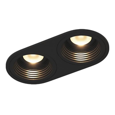 Корпус встраиваемого светильника Lumker Combo-42-BL 004183 - изображение 4 Корпус встраиваемого светильника Lumker Combo-42-BL 004183 - изображение 4
