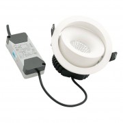 Встраиваемый светодиодный светильник Lumker Combo DL-FS-1006-38-W-12-WW 003769