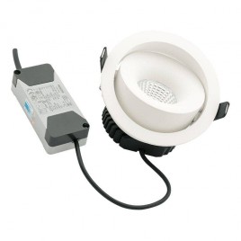 Встраиваемый светодиодный светильник Lumker Combo DL-FS-1006-38-W-12-WW 003769