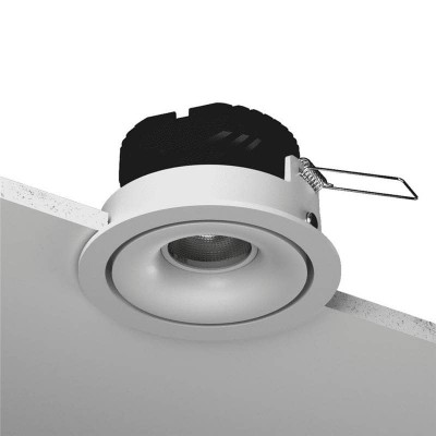 Встраиваемый светодиодный светильник Lumker Combo DL-FS-1006-38-W-12-WW 003769 - изображение 2 Встраиваемый светодиодный светильник Lumker Combo DL-FS-1006-38-W-12-WW 003769 - изображение 2