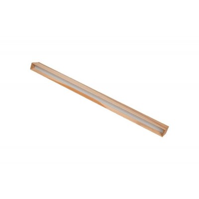 Подвесной светодиодный светильник Lumker Wooden W85-YASOL-125 ясень оливковый 004015 - изображение 4 Подвесной светодиодный светильник Lumker Wooden W85-YASOL-125 ясень оливковый 004015 - изображение 4