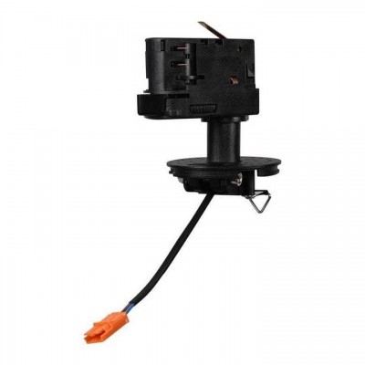 Основание для трекового светильника Lumker VL-M2-3-BL 005453 - изображение 3 Основание для трекового светильника Lumker VL-M2-3-BL 005453 - изображение 3