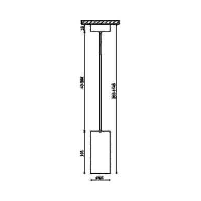 Основание для подвесного светильника Lumker VL-M6-WH 003422 - изображение 2 Основание для подвесного светильника Lumker VL-M6-WH 003422 - изображение 2