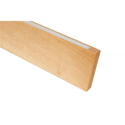 Подвесной светодиодный светильник Lumker Wooden W20-YASBEL-80-10 ясень белый 003985 - изображение 4 Подвесной светодиодный светильник Lumker Wooden W20-YASBEL-80-10 ясень белый 003985 - изображение 4
