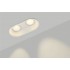 Корпус встраиваемого светильника Lumker Combo-50-WH 005081 - изображение 2 Корпус встраиваемого светильника Lumker Combo-50-WH 005081 - изображение 2