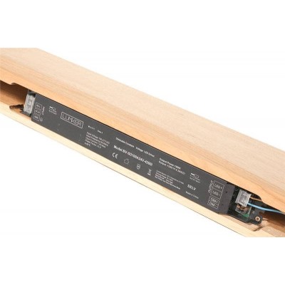 Подвесной светодиодный светильник Lumker Wooden W85-YASBEL-250 ясень белый 004014 - изображение 4 Подвесной светодиодный светильник Lumker Wooden W85-YASBEL-250 ясень белый 004014 - изображение 4
