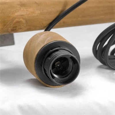 Подвесной светильник Lussole Loft Kerr LSP-8149 - изображение 2 Подвесной светильник Lussole Loft Kerr LSP-8149 - изображение 2