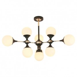 Подвесная люстра Lussole Loft Astoria LSP-8306