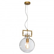 Подвесной светильник Lussole Loft Salinas LSP-8299