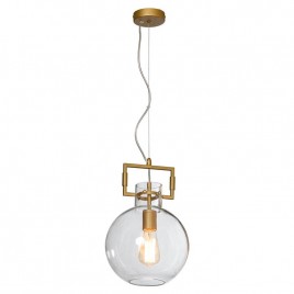 Подвесной светильник Lussole Loft Salinas LSP-8299