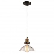 Подвесной светильник Lussole Loft Glen Cove GRLSP-9606