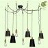 Подвесная люстра Lussole Loft Shirley GRLSP-9869 - изображение 4 Подвесная люстра Lussole Loft Shirley GRLSP-9869 - изображение 4